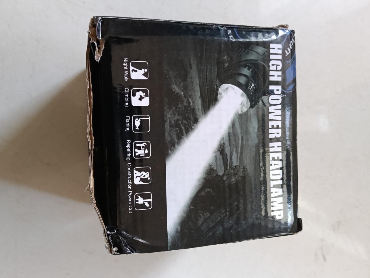 High Power Headlamp