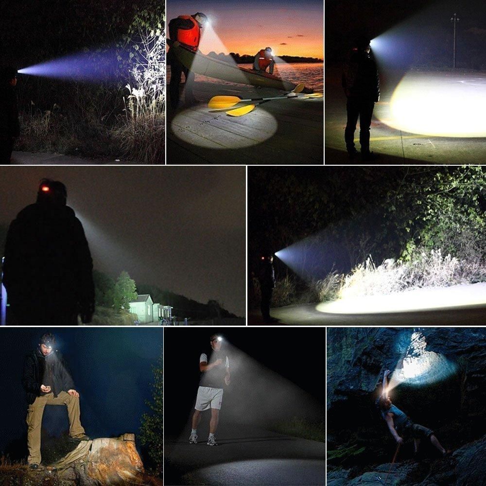 High Power Headlamp